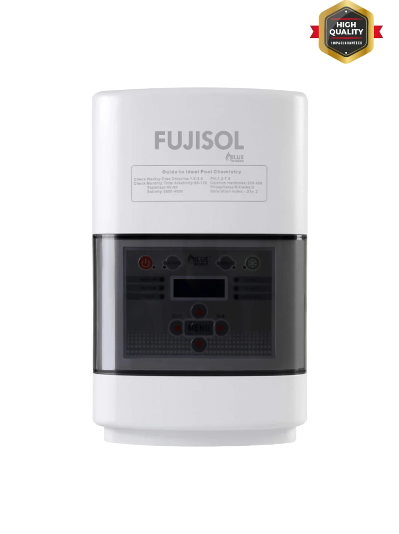 Electrolyseur au sel pour piscine até 60m³ - 15gr/h